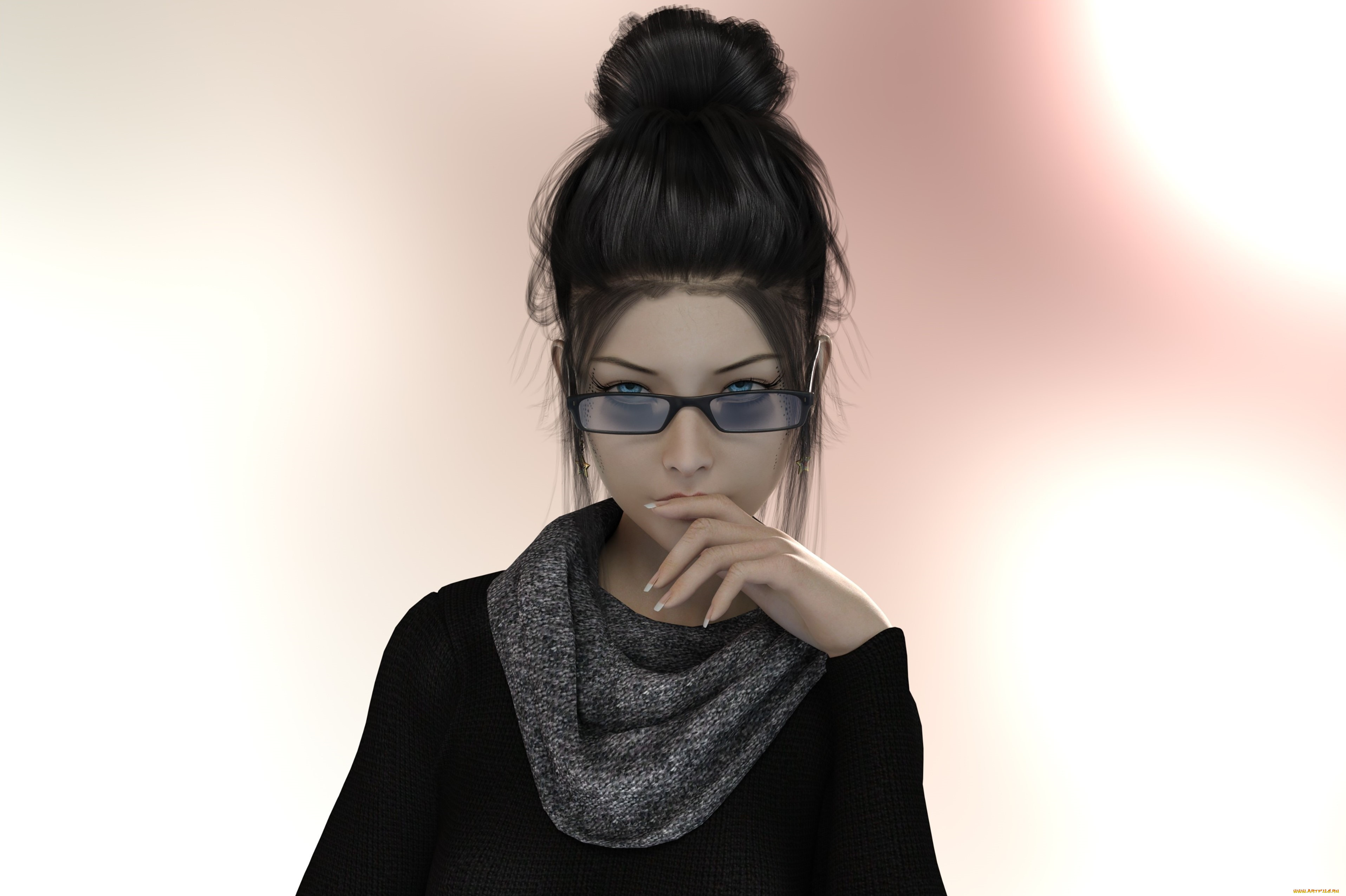 3 ,  , portraits, , , 